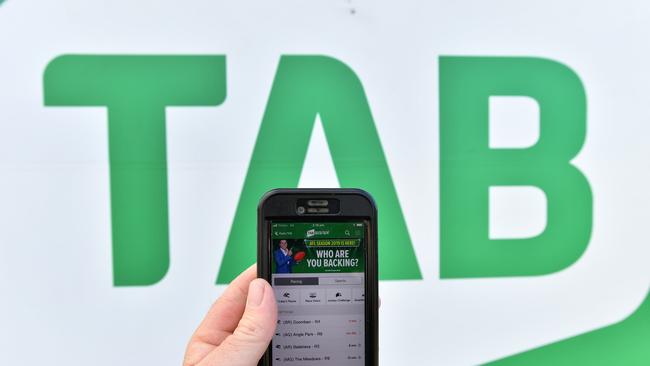 UK group Entain is also pursuing Tabcorp.