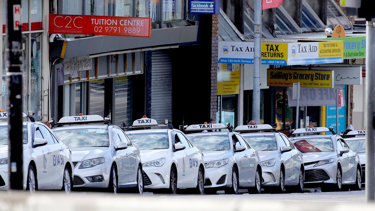 Why one of Sydney’s oldest taxi companies closed its doors