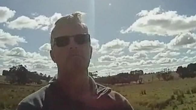 Shawn Marsh tried to kill his ex-wife in a murder-suicide. Picture: Supplied