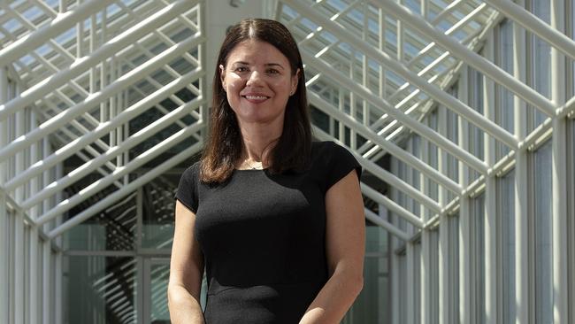 ***EMBARGOED SPEAK TO NEWSWIRE***CANBERRA, AUSTRALIANewsWire Photos FEBRUARY 3, 2020: Fiona Martin, Liberal MP from NSW, is the co-chair of the new group Parliamentary Friends of Ending Loneliness, a cross-party group of MPs which meets to discuss solutions to loneliness as a health and social issue.Picture: NCA NewsWire / Gary Ramage