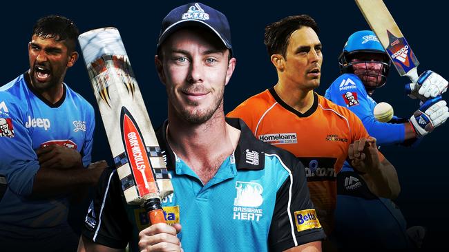 There’s some stars and bolters in our BBL team of the year.