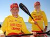 Teenage lifesavers in dramatic rescue operation