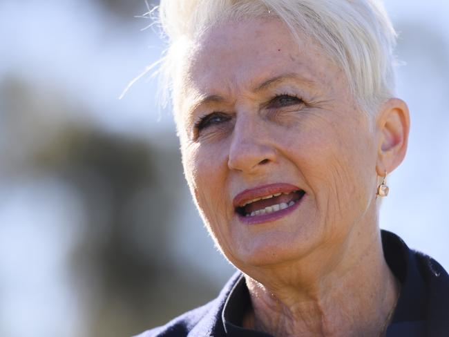 City of Sydney councillor Dr Kerryn Phelps wants the city end of Oxford St revitalised.