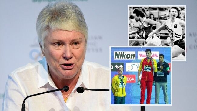 Raelene Boyle says Russia should be banned from the Tokyo Olympics.