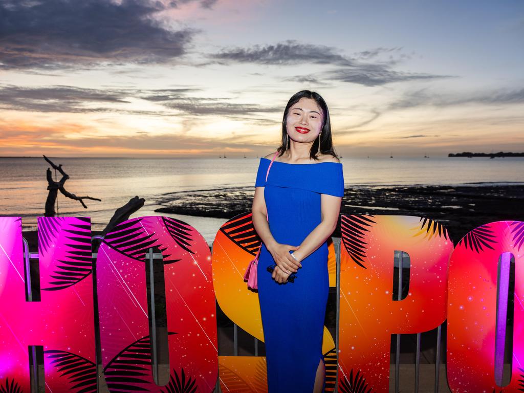 2025 Hospitality NT Aristocrat Technologies Awards for Excellence, Darwin Ski Club. Picture: Pema Tamang Pakhrin