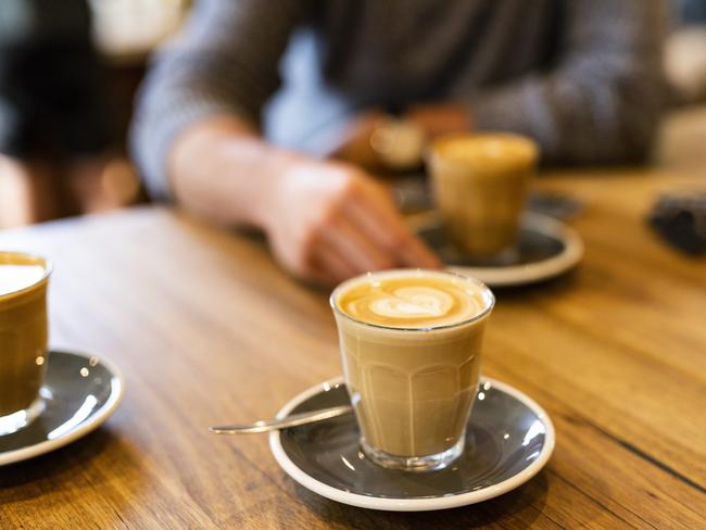 Would you pay a minimum of $5.50 for a regular-sized coffee?