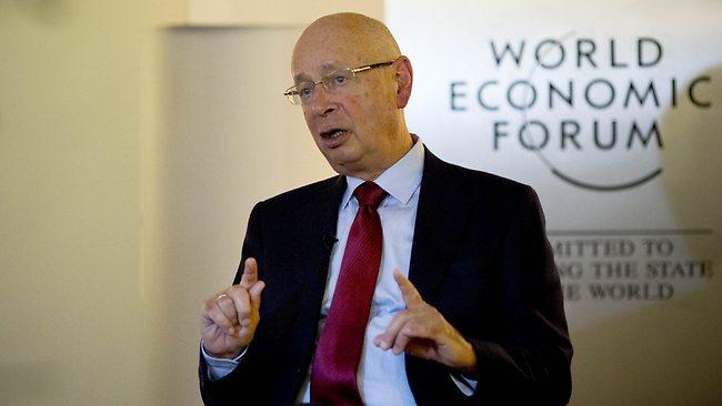 Klaus Schwab