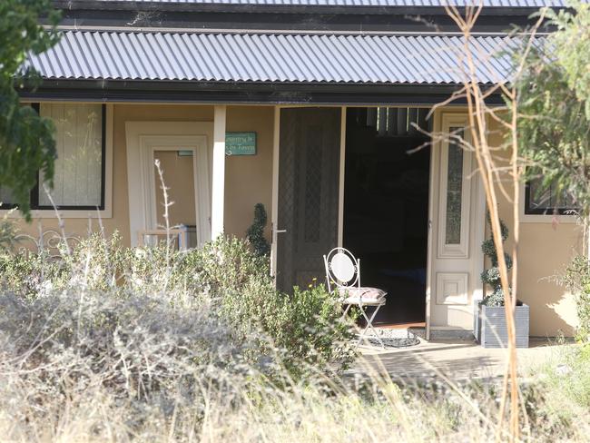 Neighbours said Haisem Zahab and his family kept to themselves on their rural property. Picture: Brad Newman