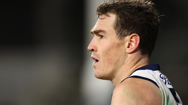 Cameron is one of the few players in the Geelong line-up where they don’t have a suitable replacement.