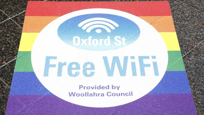 Figures show 6.2 million connections were made to the Adelaide CBD’s wi-fi network last year.