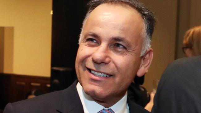 There’s major change in the wind for the Victorian Liberal Party and it could be good news for leader John Pesutto. Picture: David Crosling