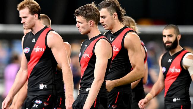 Could Kevin Sheedy help right the ship for the beleaguered Bombers? Picture: Getty Images