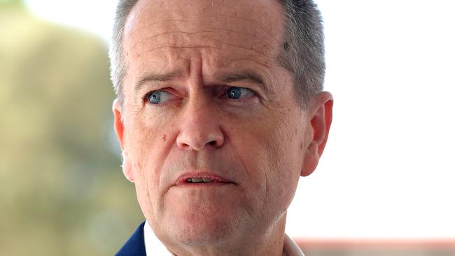 Opposition Leader Bill Shorten. Picture: Nicole Garmston.