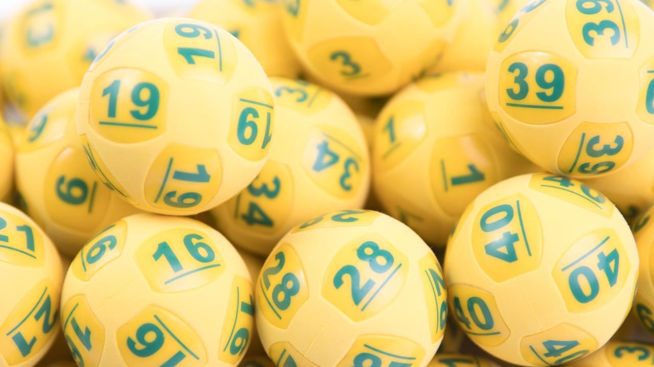 The $30 million division one prize was the biggest offered by Oz Lotto this year.