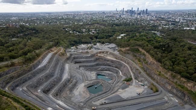 Lord Mayor Adrian Schrinner is inviting Brisbane residents to help shape the transformation of two Council-owned quarries as part of a long-term vision announced in the 2023-24 Budget.