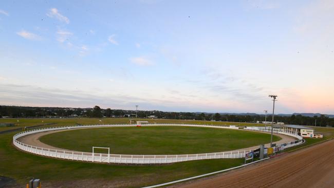 Funding to install new lighting at the Gympie Showgrounds was one of the Wide Bay projects approved in the round, which received more than 900 applications. Picture: Shane Zahner