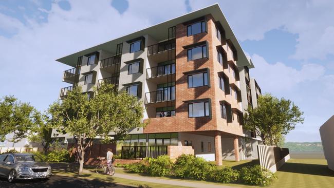 Demolition plans for nine homes as 5-storey Ipswich unit block revealed