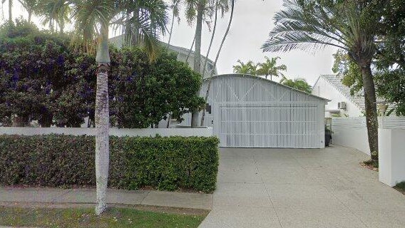 This property at 66 Noosa Pde, Noosa Heads, sold for $17m in 2024.