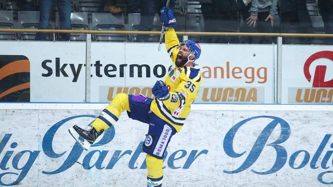 An unbelievably epic hockey game in Norway lasted eight and a half hours.