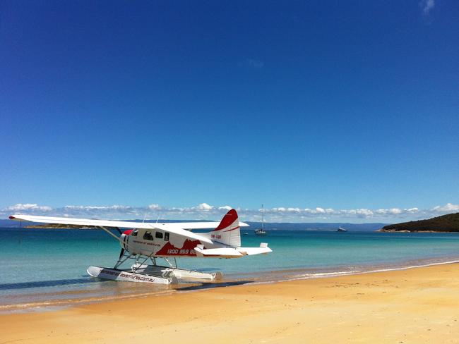 Tasmanian Air Adventures.