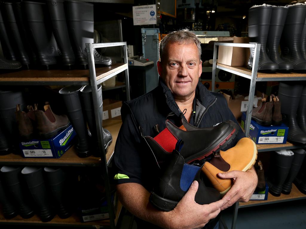 Black Friday boosts Blundstone footwear sales The Australian