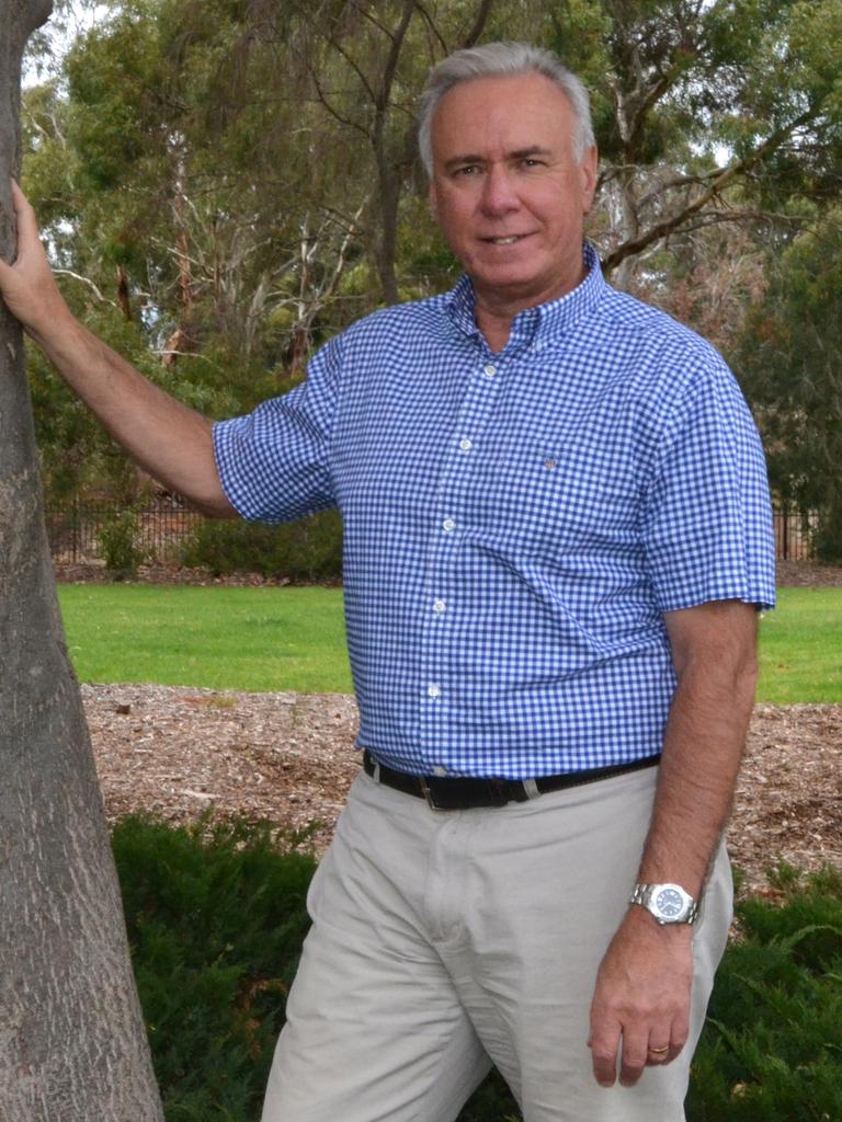 Rural &amp; Remote Mental Health CEO Joe Hooper. Picture: Supplied