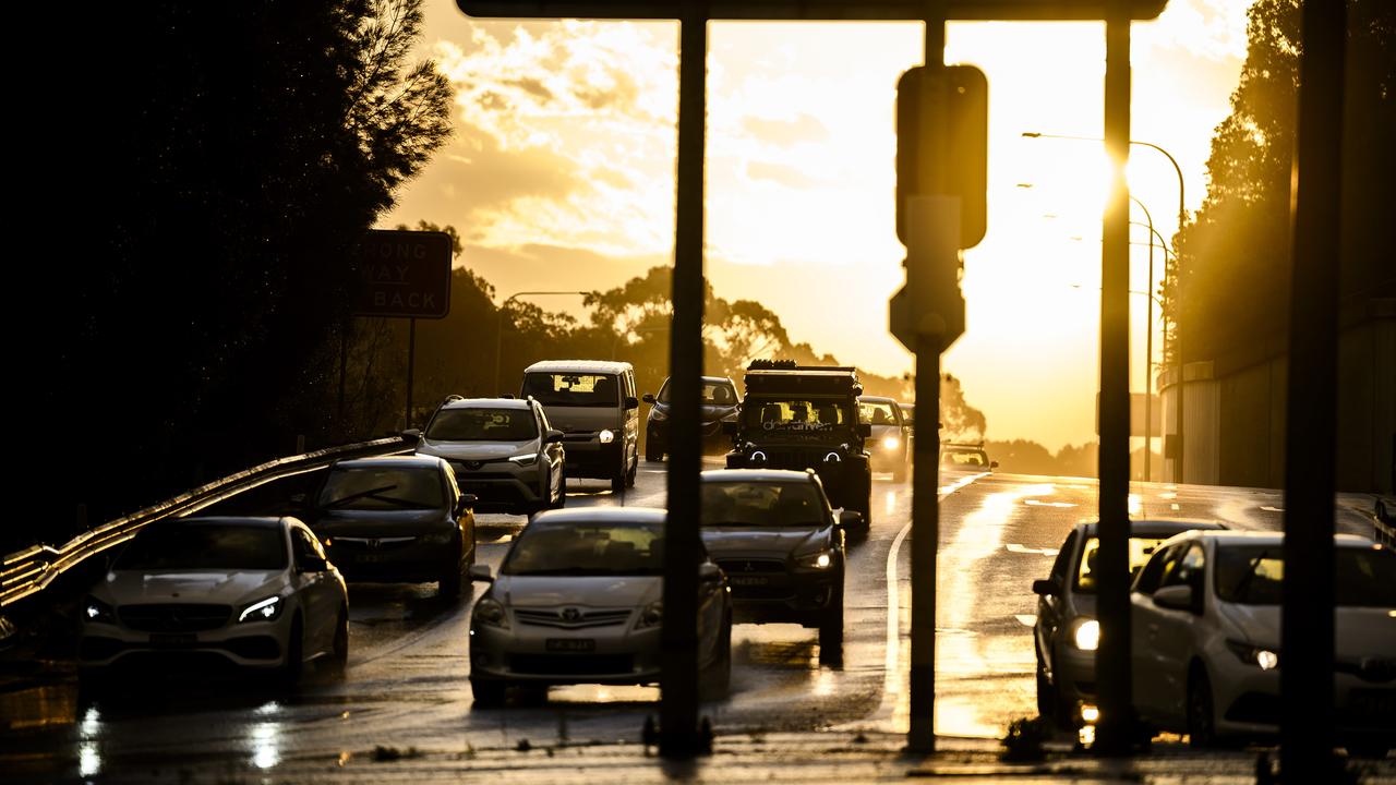 Travel between Greater Sydney and NSW has been pushed back to November 1. Picture: Darren Leigh Roberts