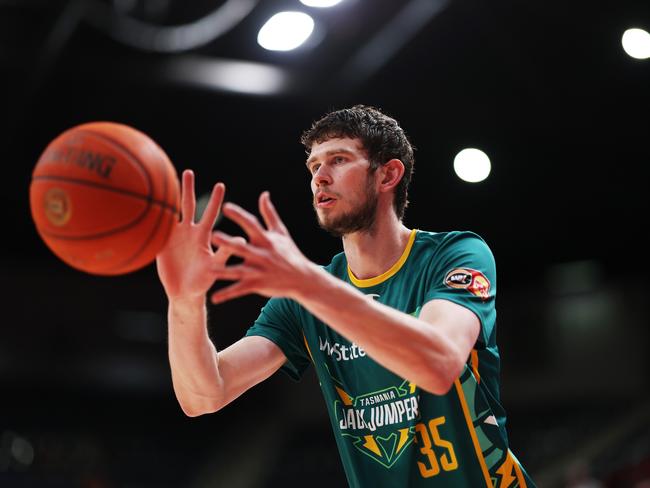 Jackies skipper Clint Steindl will be a game-time decision for Game 1. (Photo by Mark Metcalfe/Getty Images)