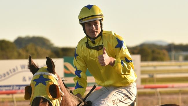 Aaron Bullock has a good book of rides at Taree.