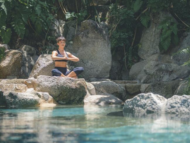 Kamalaya Wellness Sanctuary. For T+L.