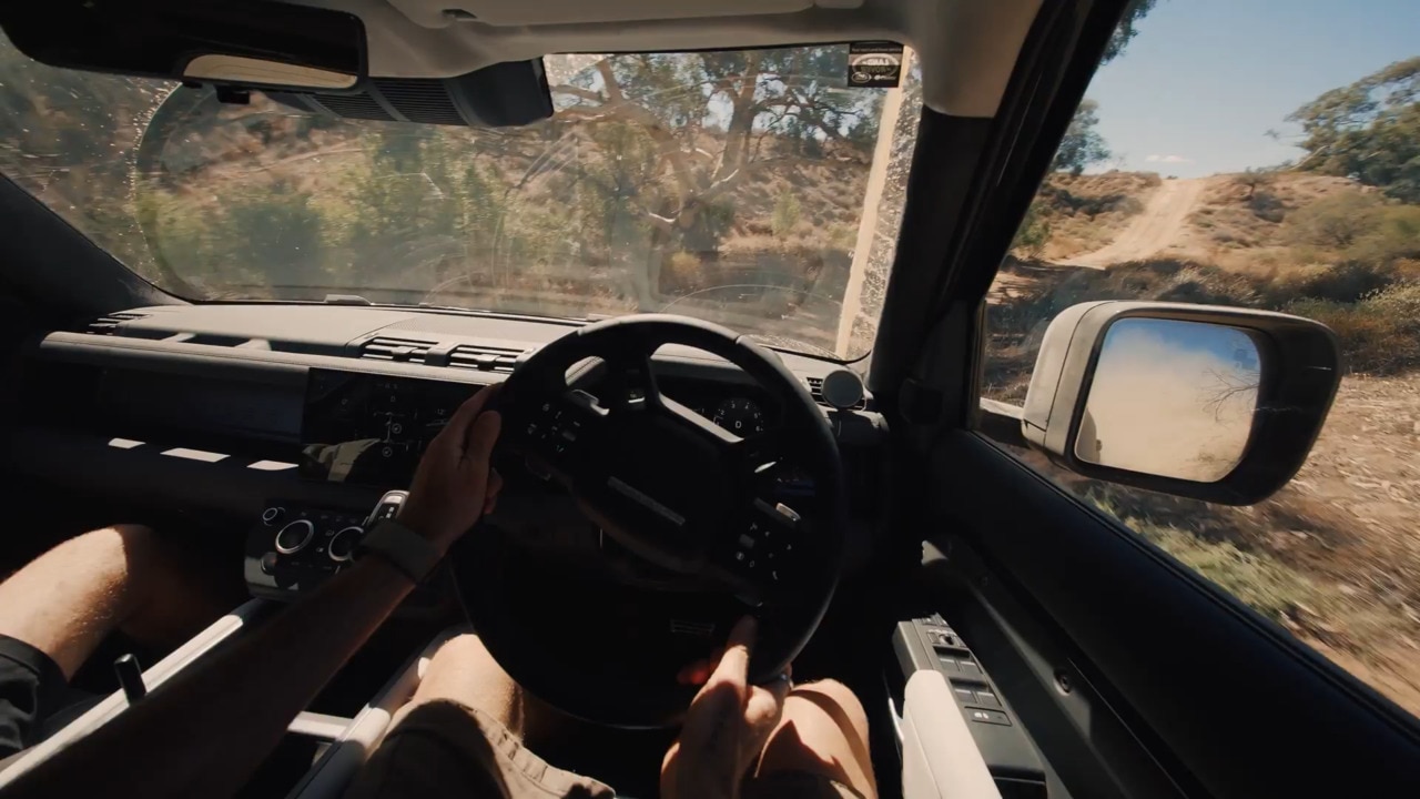 Defender Experience Flinders Ranges: Luxury off-road outback adventure