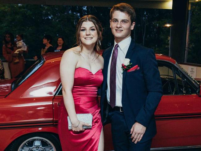 Perfect match: Ipswich formal couple highlights of 2022