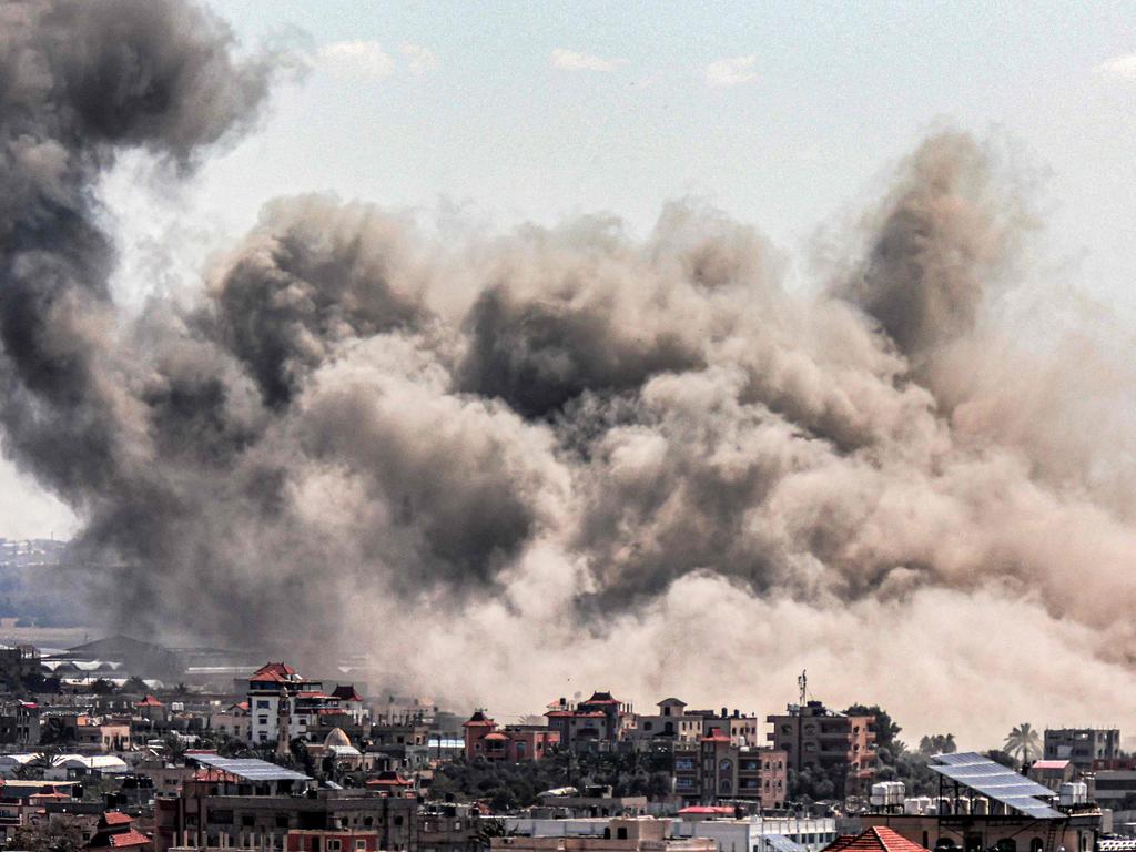 Biden’s alternative plan to Rafah invasion
