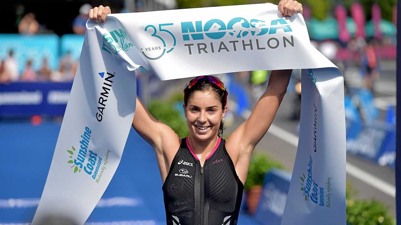 Noosa store triathlon 2017