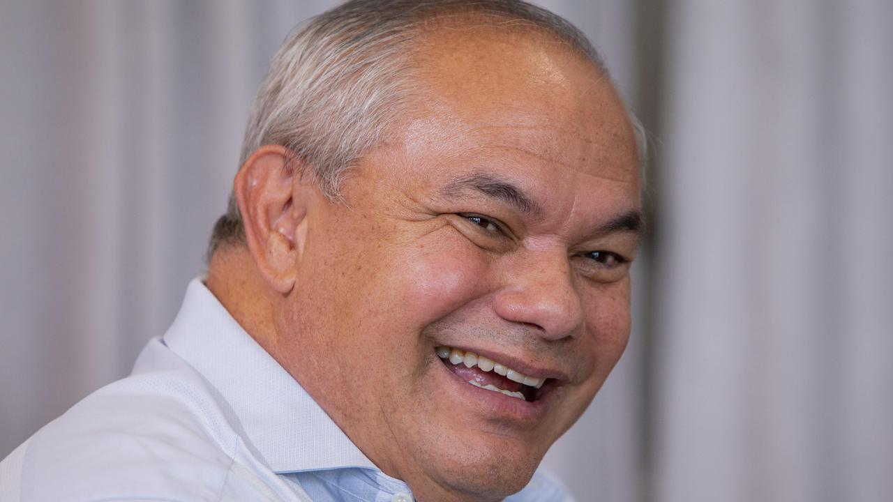 Gold Coast Mayor Tom Tate. Picture: Jerad Williams