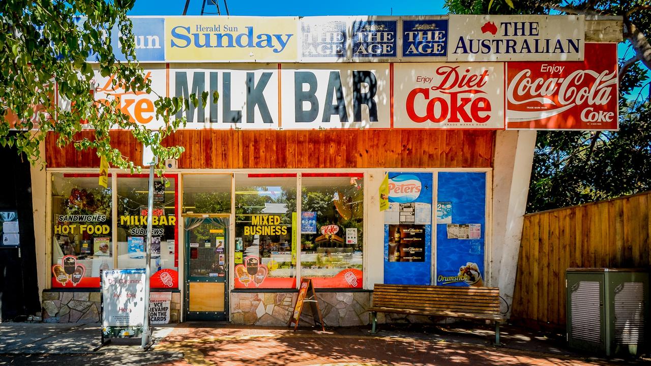 Melbourne’s milk bars: old shops turned into new homes and cafes | news ...