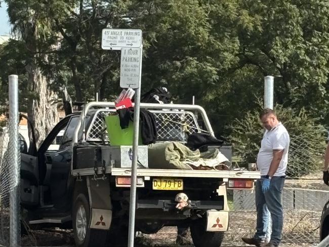 Macquarie St, Dubbo. Photo: Tijana Birdjan