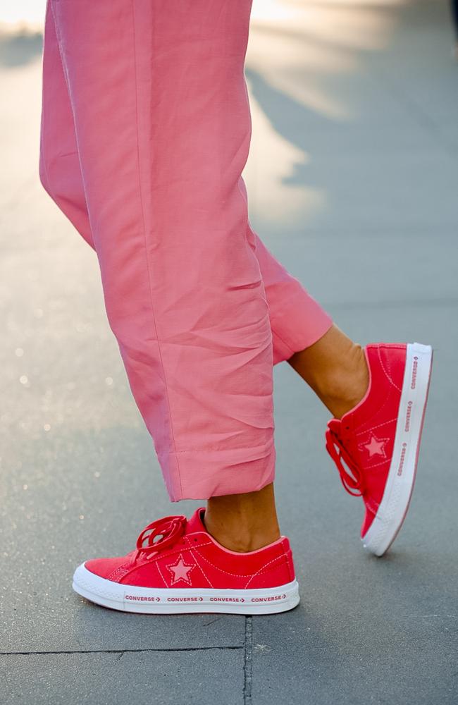 How to style Converse (aka the sneaker trend) | Herald Sun