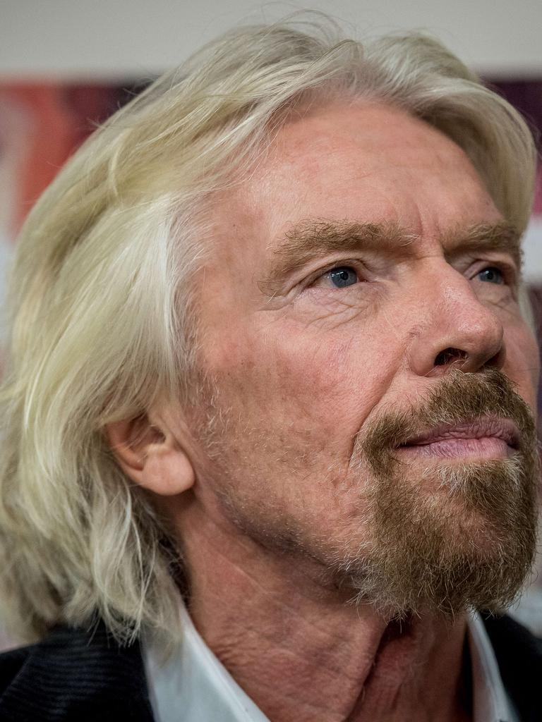 Sir Richard Branson: calls on Scott Morrison, Bill Shorten ...