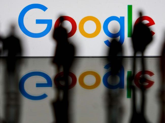 Google is set to pair more of its fair share of tax. Picture: AFP