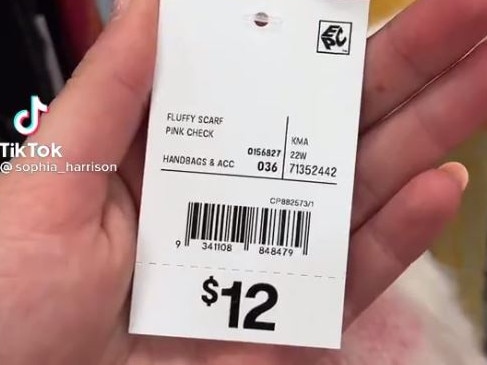 Kmart selling ‘dupe’ of $400 designer item