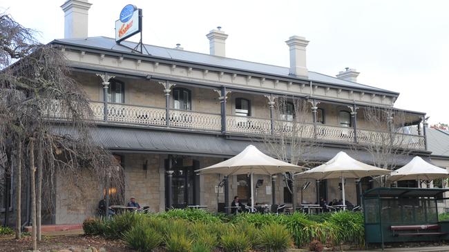 Stirling hotel store