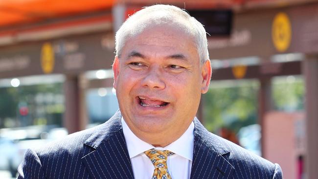 Gold Coast Mayor Tom Tate. Picture: Tertius Pickard