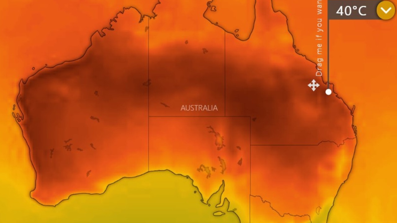 Weather: Queensland, Heatwave, Brisbane, Perth, WA, Temperature | News ...