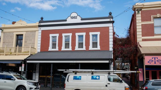 Restaurant Orana and Blackwood Bistro were located in a rented building on Rundle St in Adelaide’s East End.