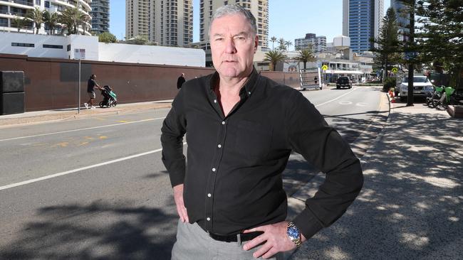 Surfers Paradise MP John-Paul Langbroek. Picture Glenn Hampson