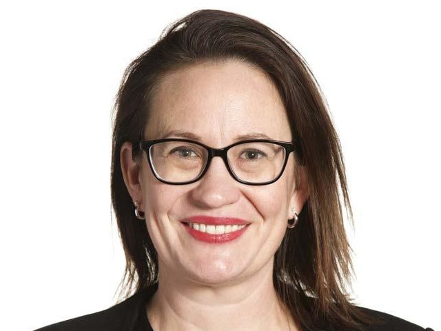 Kate Raymond, former QBCC assistant commissioner ,