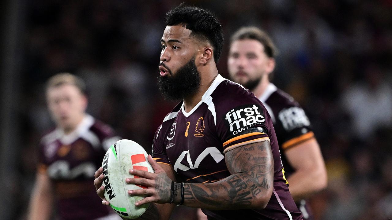 Haas’ agent confirms Broncos priority amid market speculation