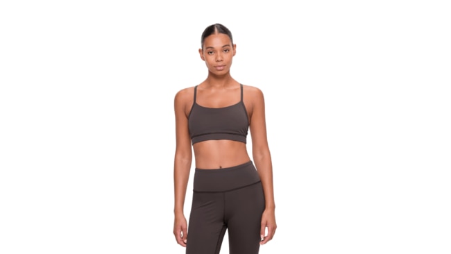 Active Studio Soft Low Impact Crop Top