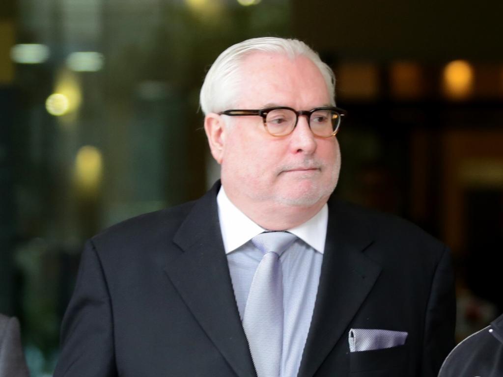 Andrew McManus was entangled in the conspiracy.